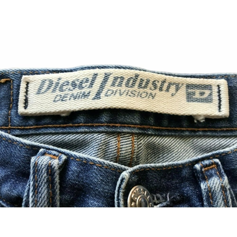 DIESEL INDUSTRY Jeans Denim  Size Women's 27